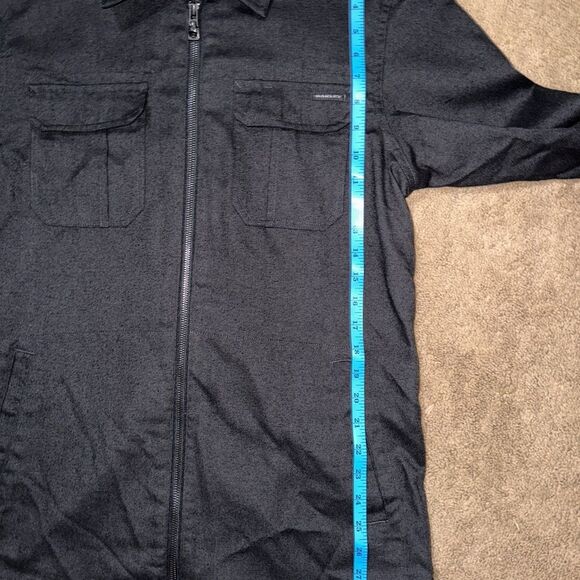 Oakley Black Lightweight Utility Jacket - Picture 6 of 7